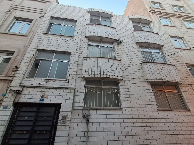 ملک کلنگی ۵ طبقه مجوز ساخت