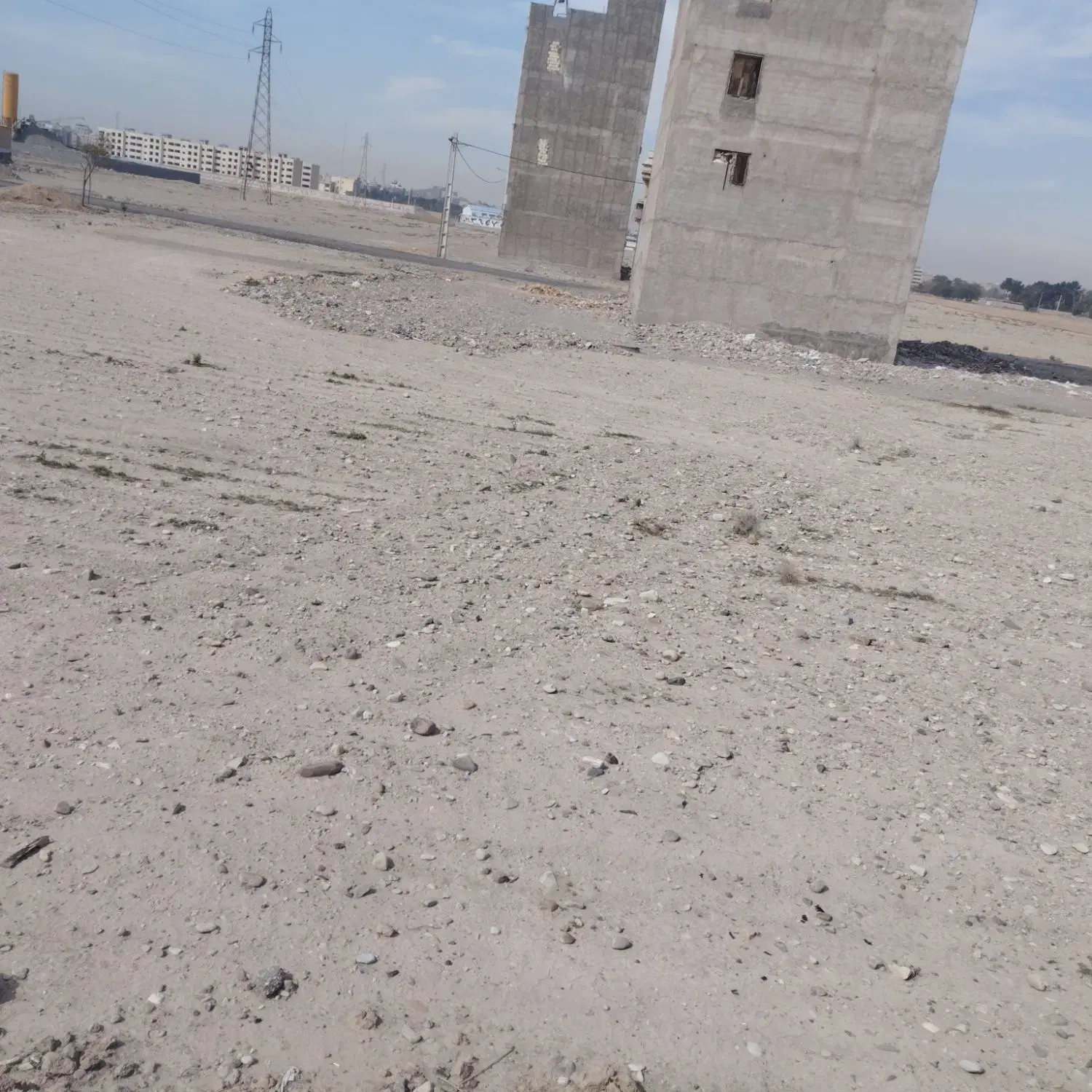 فروش زمین مسکونی