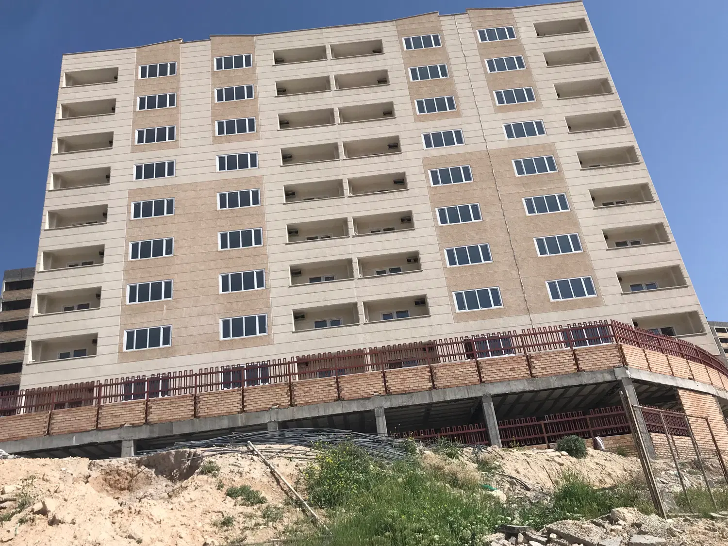 مسکن ملی