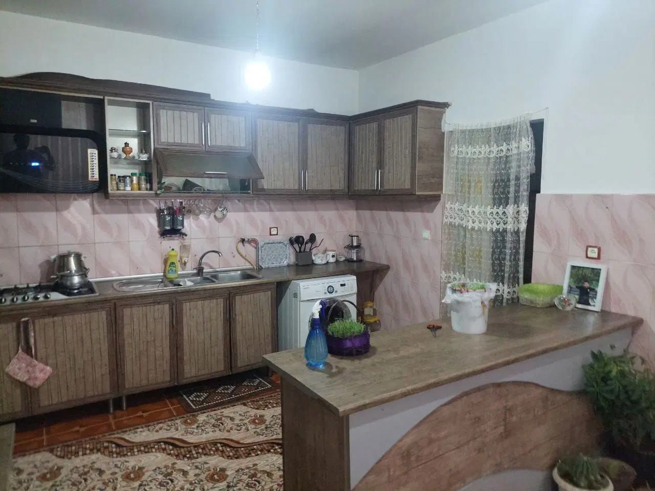 فروش خانه مسکونی حیاط دار