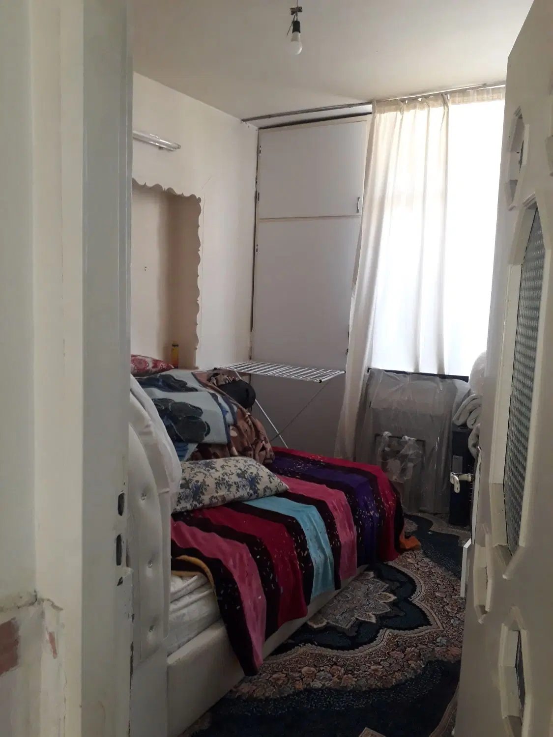 رهن و اجاره آپارتمان مسکونی ۷۰ متری افسریه