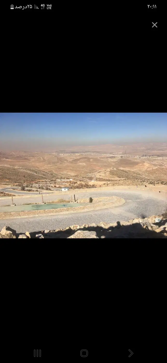 زمین مسکونی گویم ۱۳۰ متر