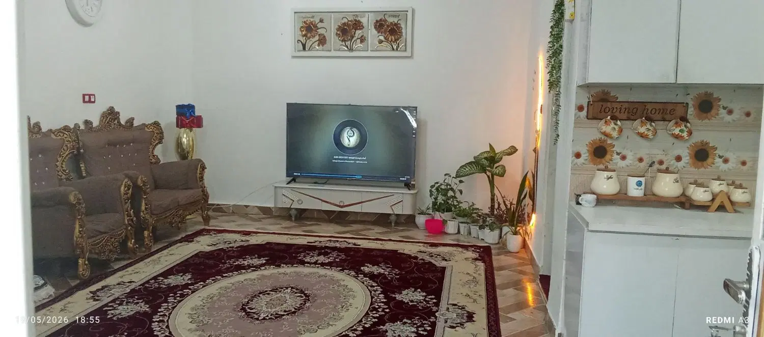 خانه و مغازه سرابحمام