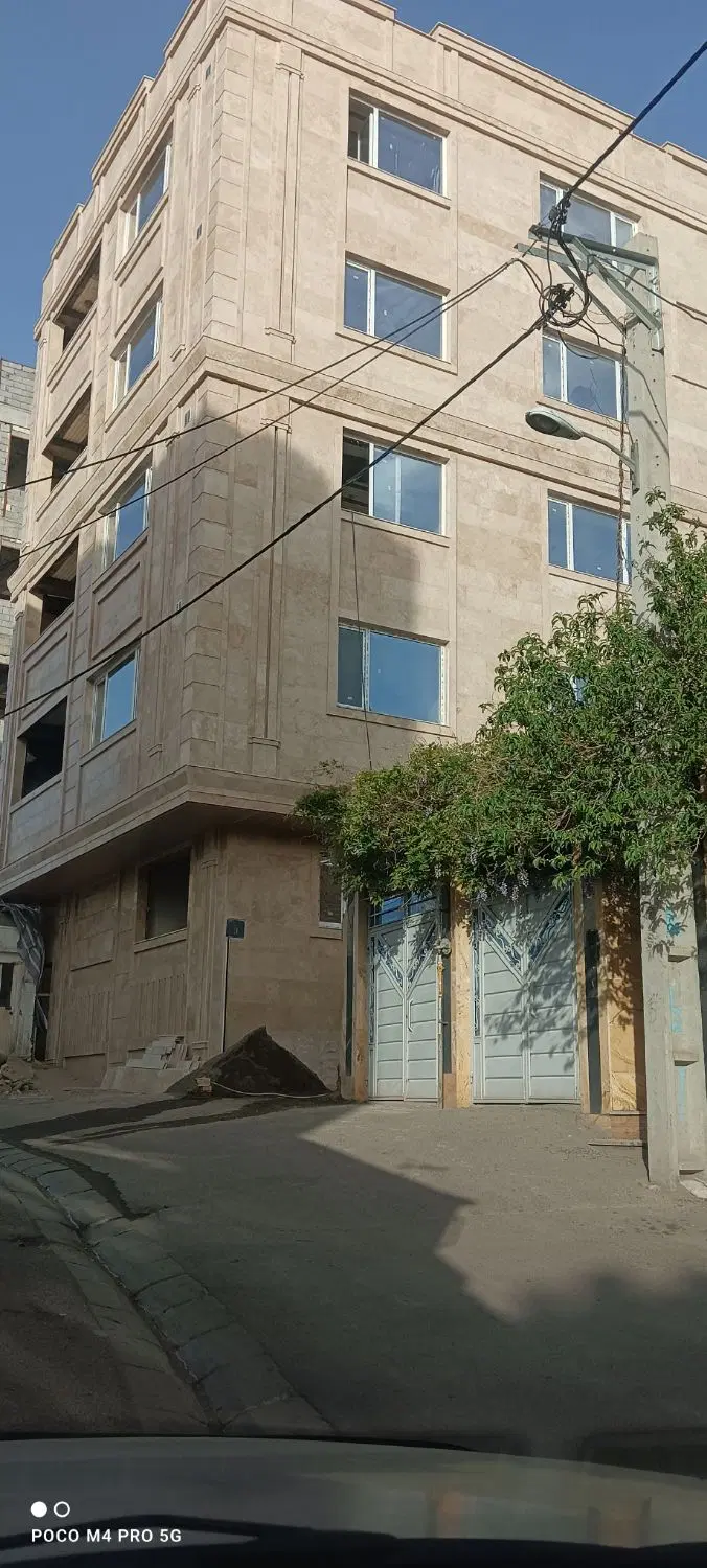 آپارتمان خشک اجاره