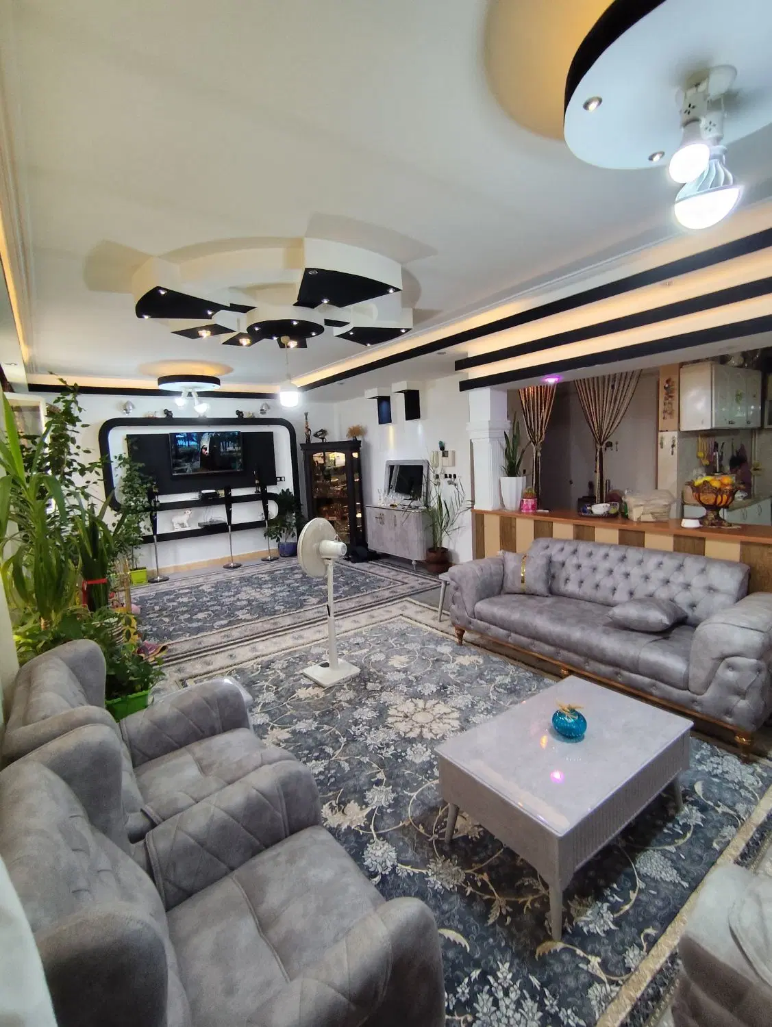فروش ملک مسکونی و تجاری