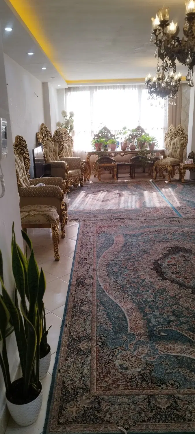 دو خوابه ۱۱۰ متری خانه گستر