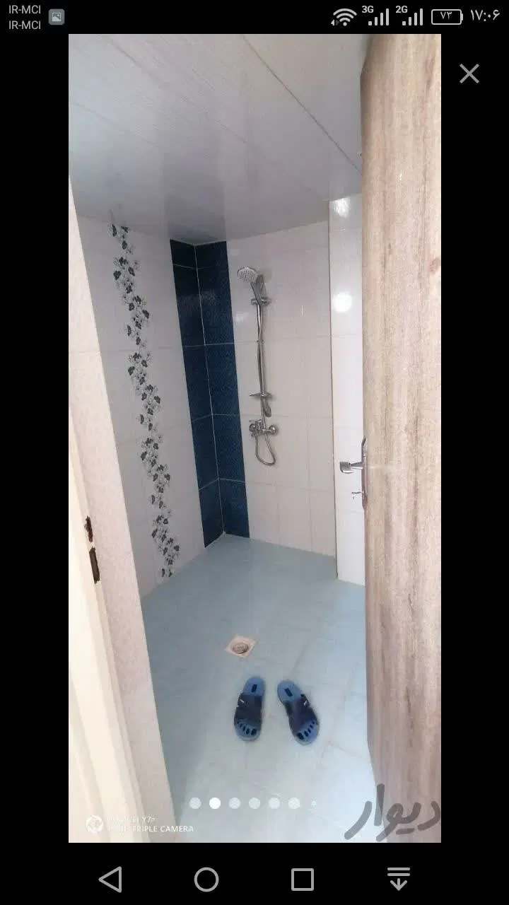 اجاره یک واحد طبقه بالا