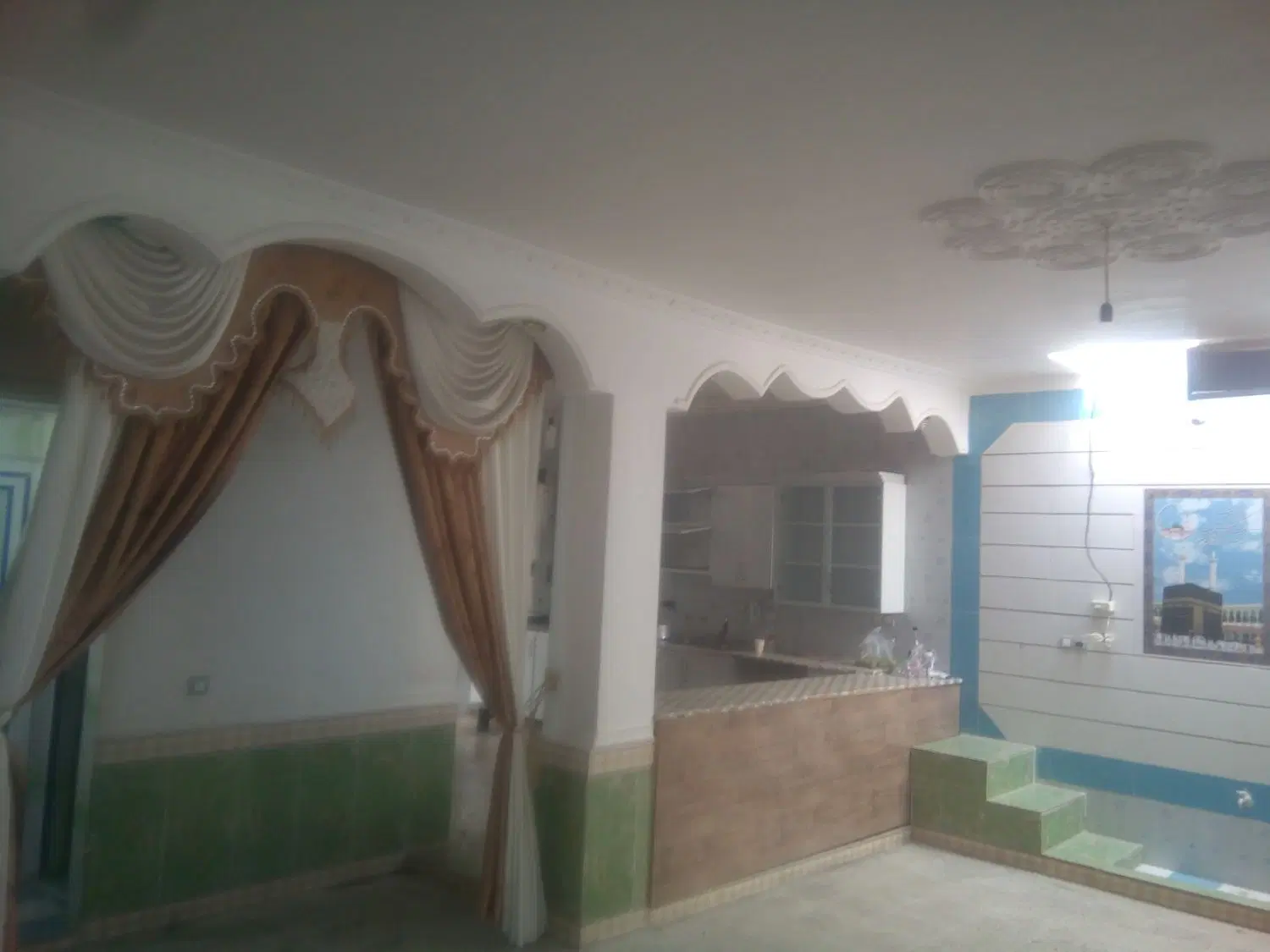خونه ویلایی شهرک امام حسین-شهرک جهاد
