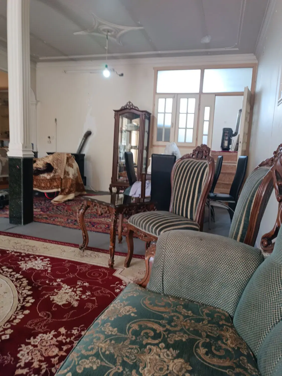روش ویلایی