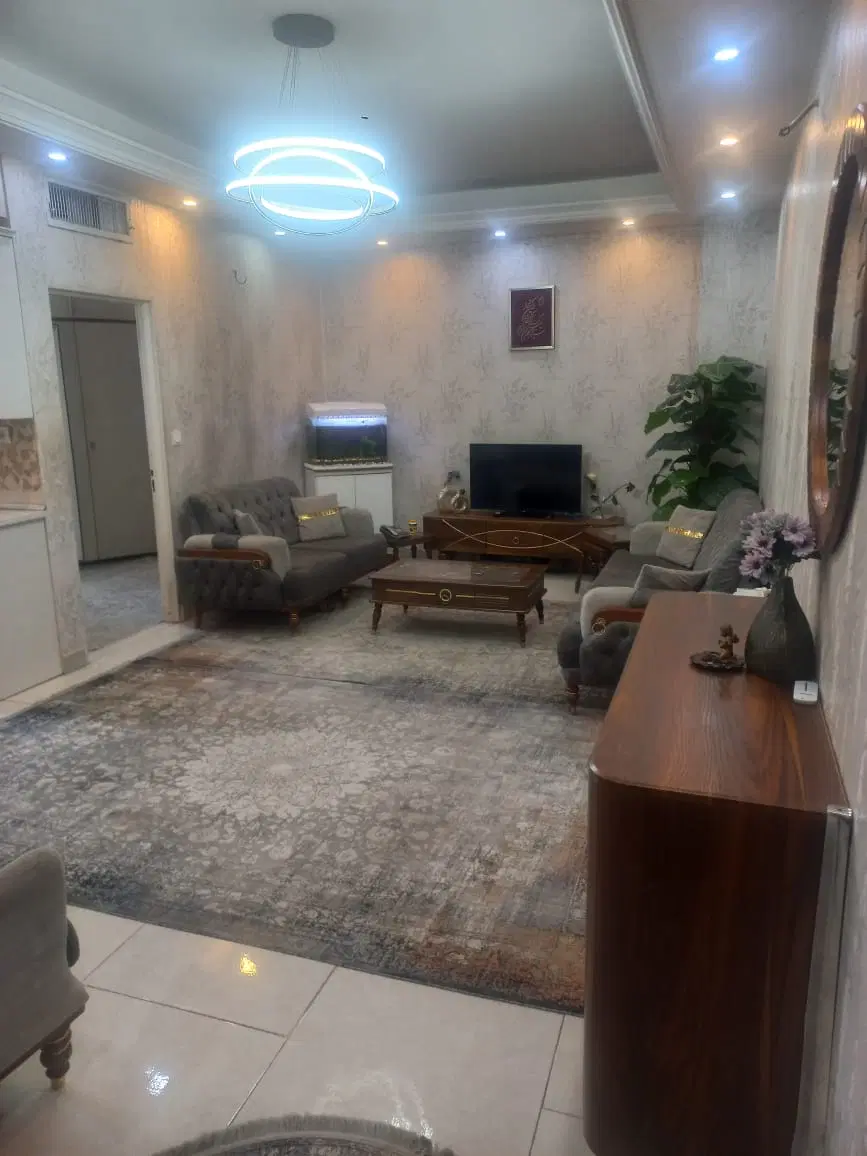 60متری 2 خواب _ درشهرری