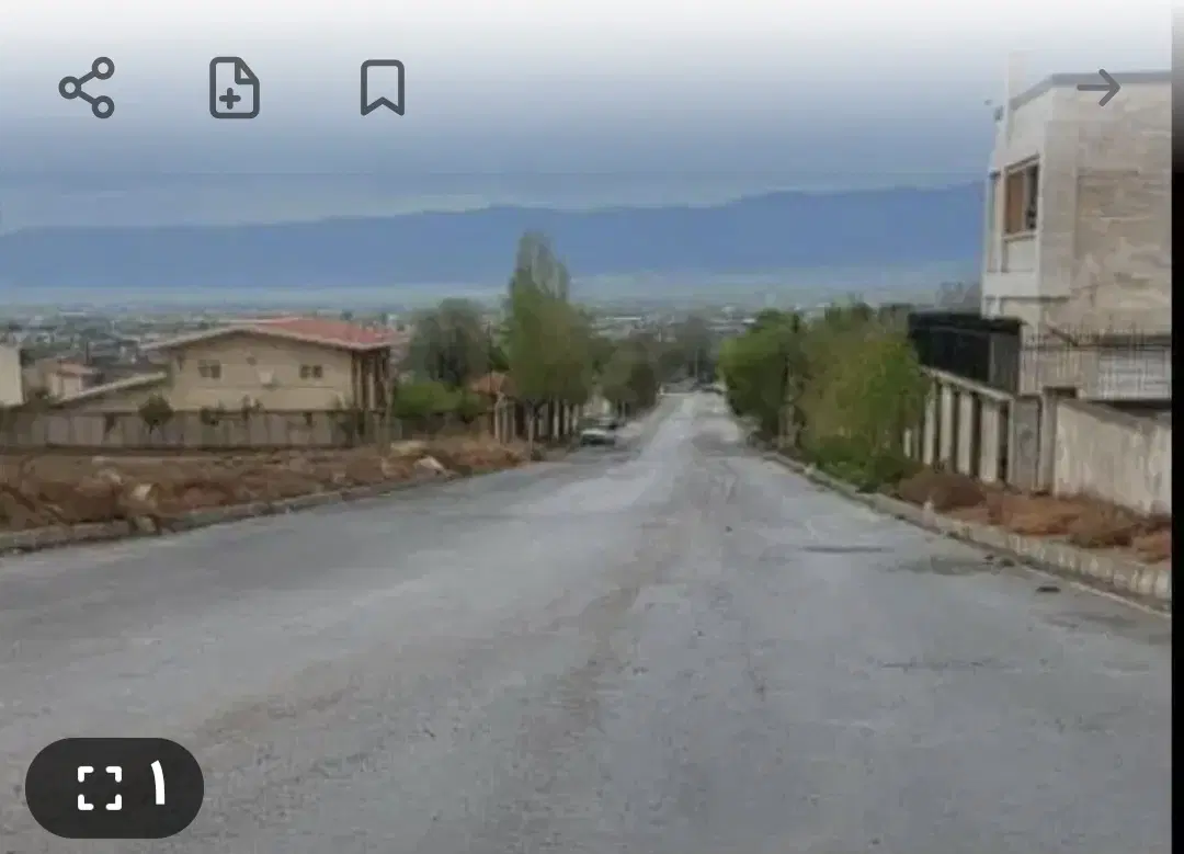 ۵۴۴ متر قمصر کمربندی جزاوند
