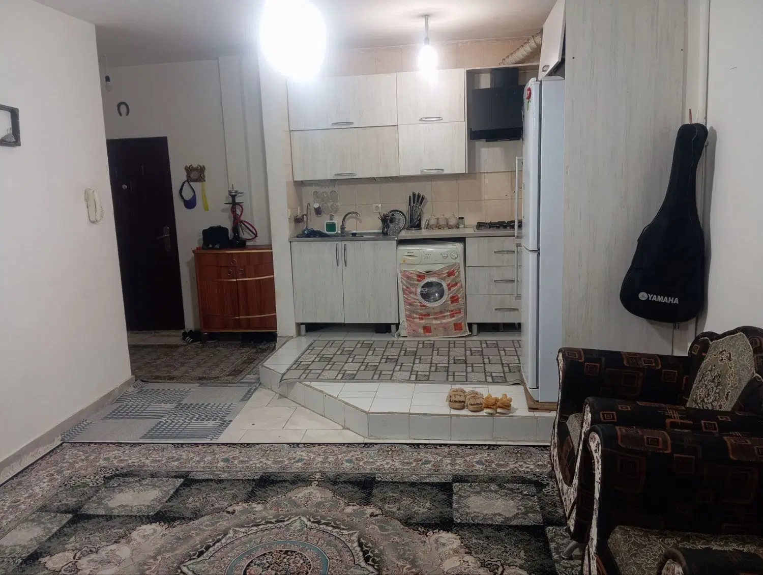 فروش یک واحداپارتمان ۷۴متری پروژه عمارت سازان