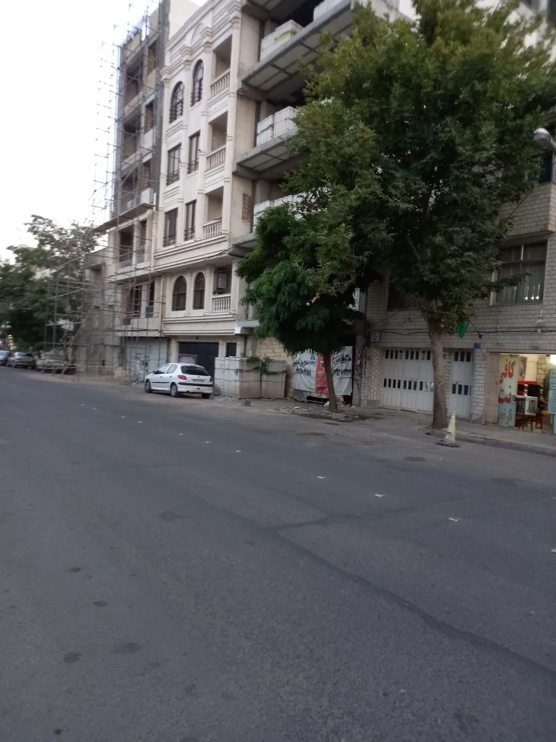 رهن و اجاره ۱۴۰ متری تک واحدی