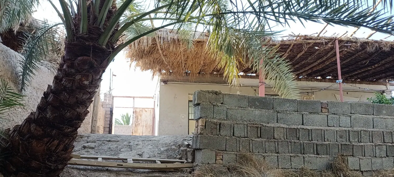 خونه باغ
