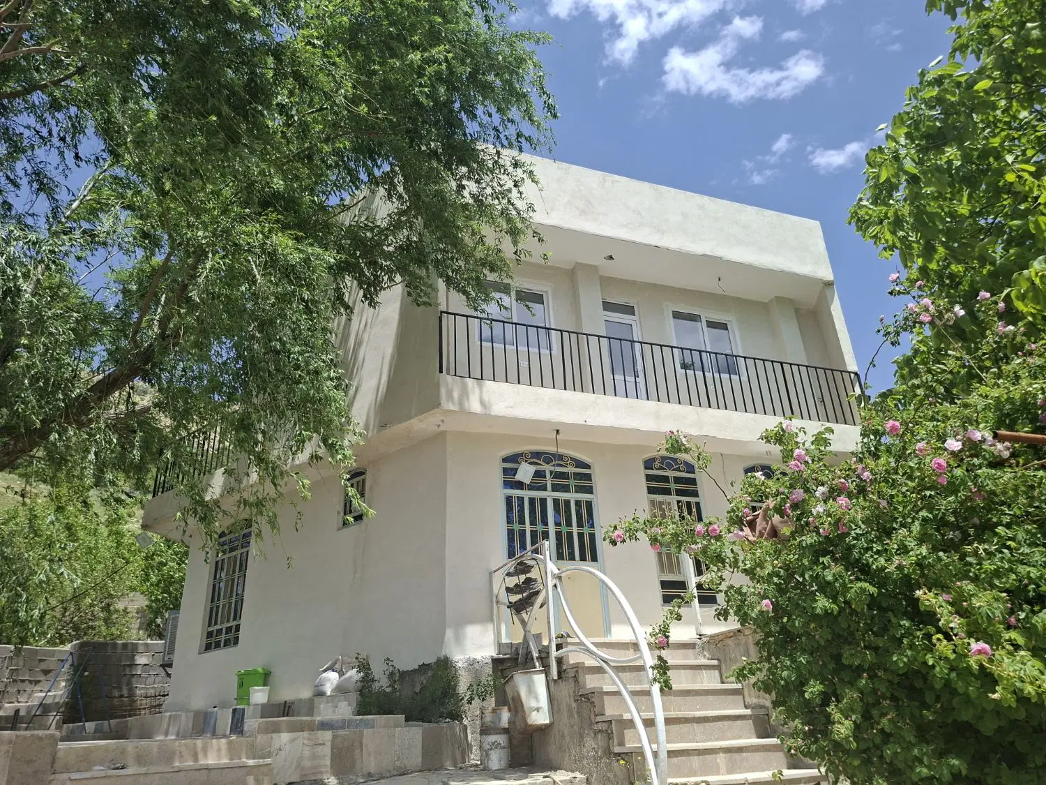 اجاره خونه باغ