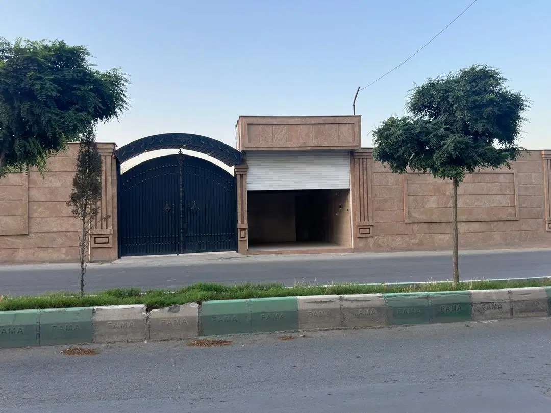 باغچه ویلا