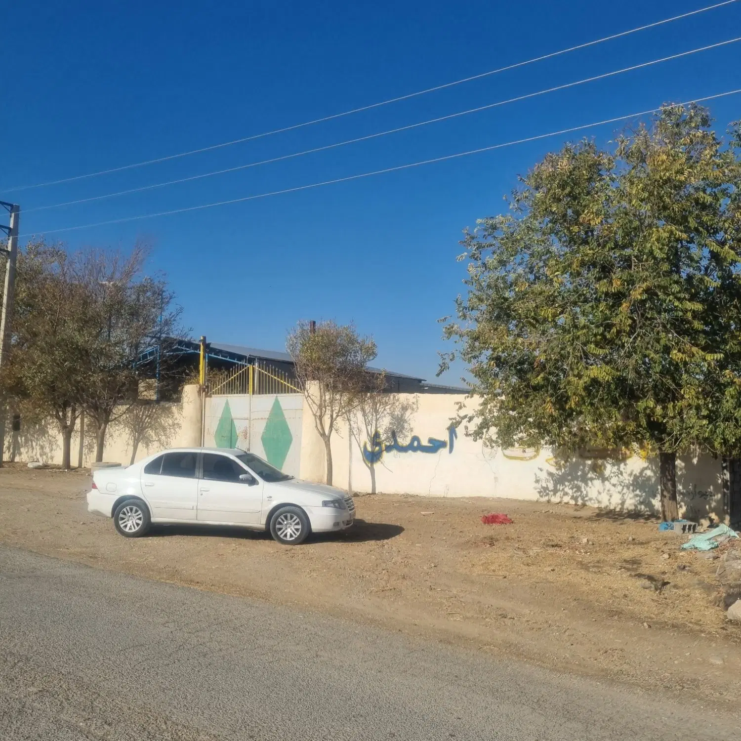 انبار  اجاره ای دوستوند