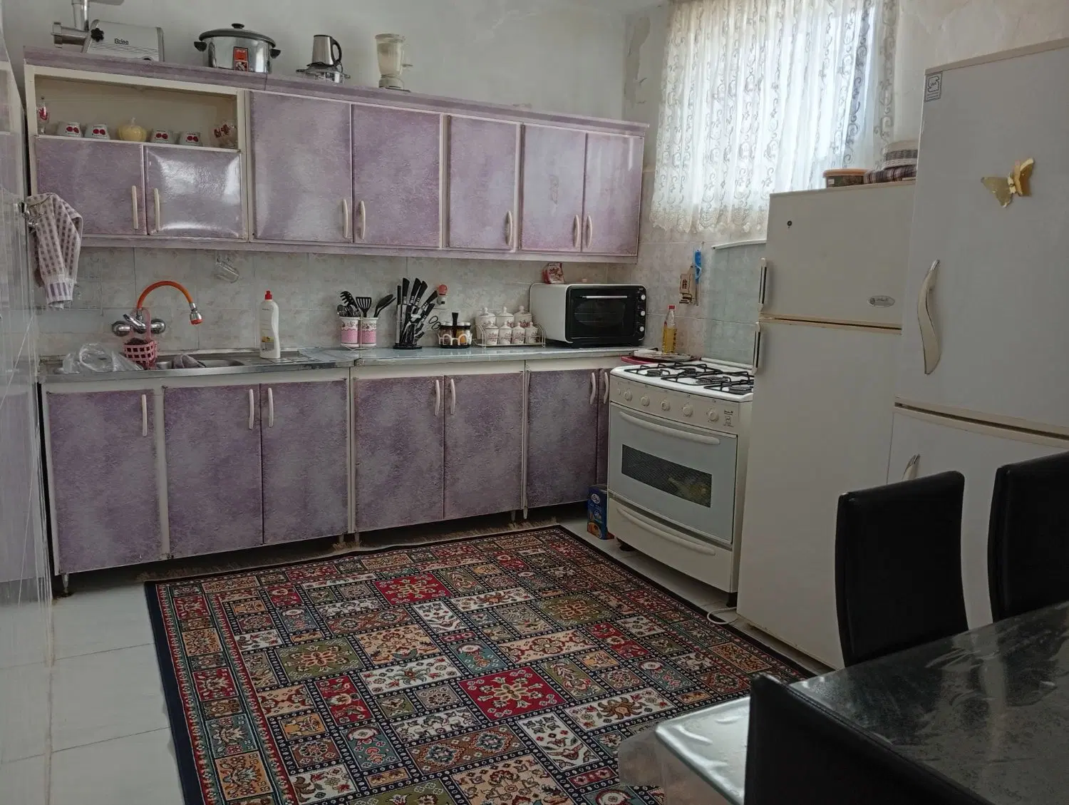 ویلایی ۱۲۰۰ متر