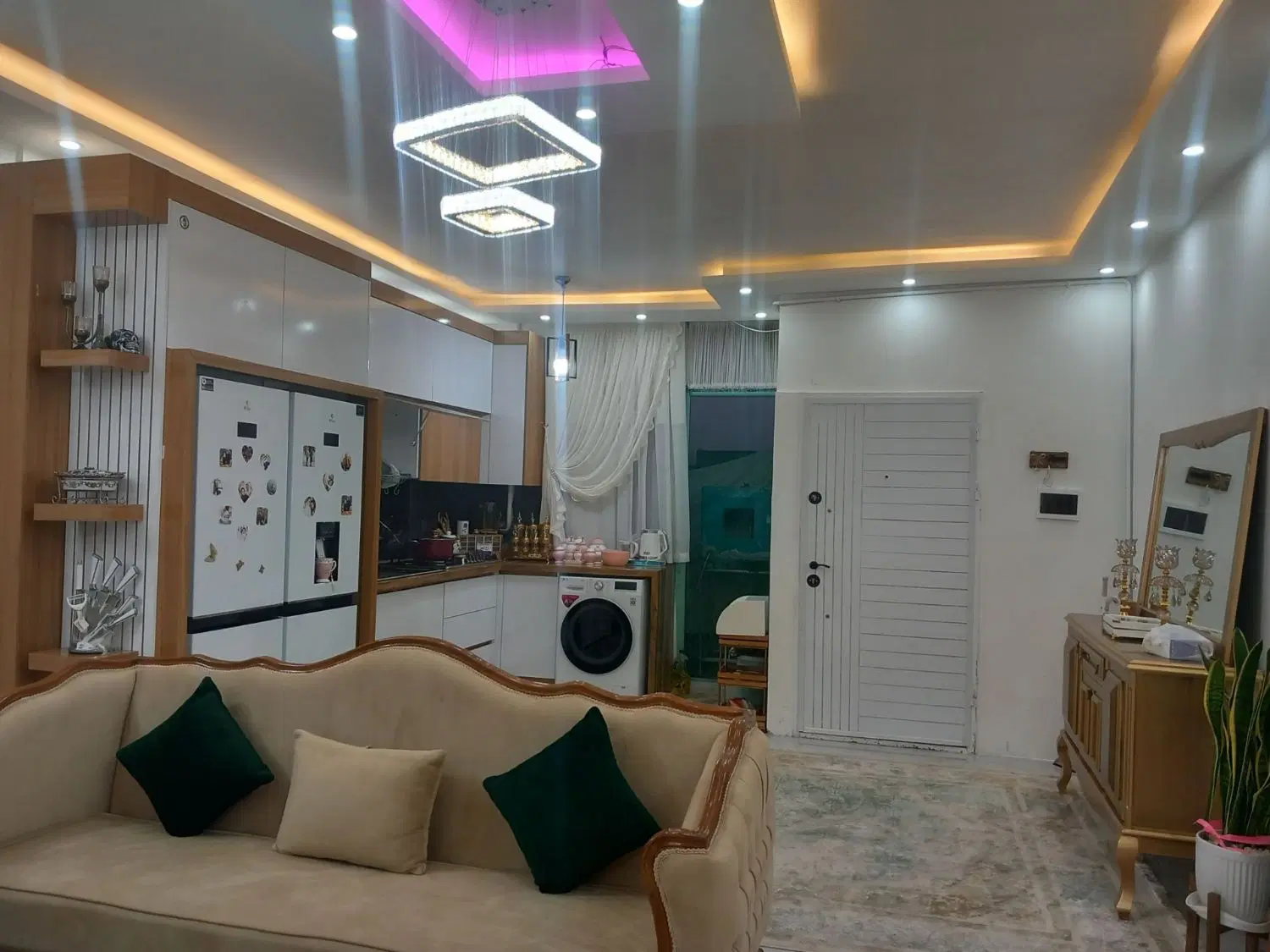 اپارتمان ۸۷متری شهرک حجت