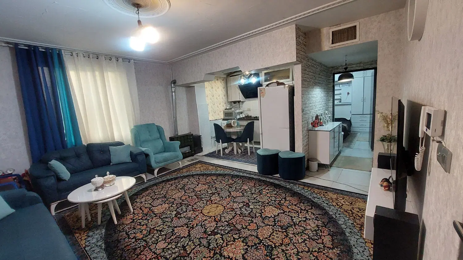 آپارتمان ۵۹ متری شهرک ارم