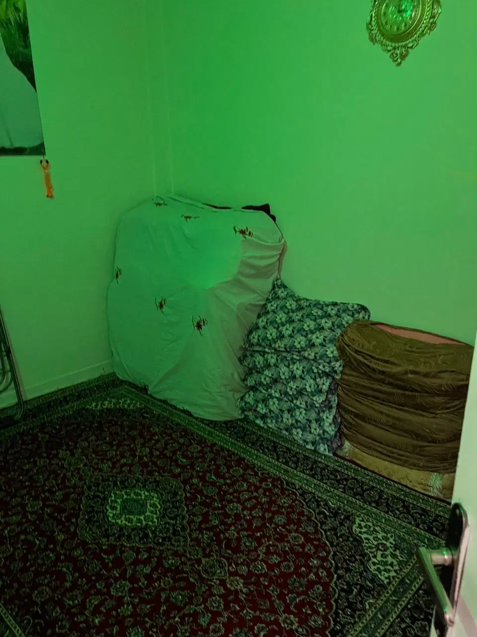 آپارتمان ۹۱ متری خیابان پیک