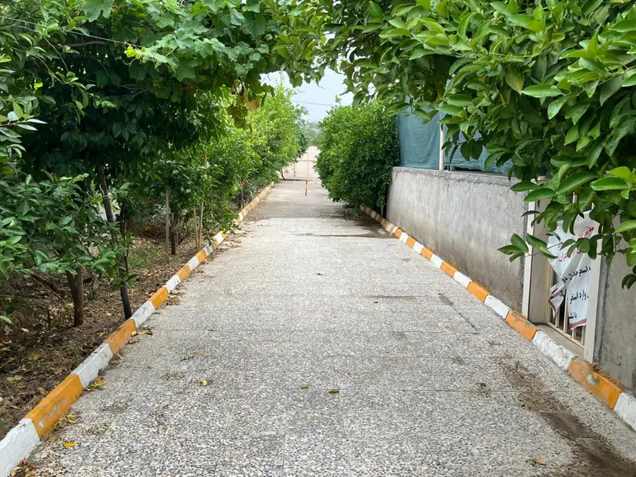 فروش باغ ویلا شوشتر