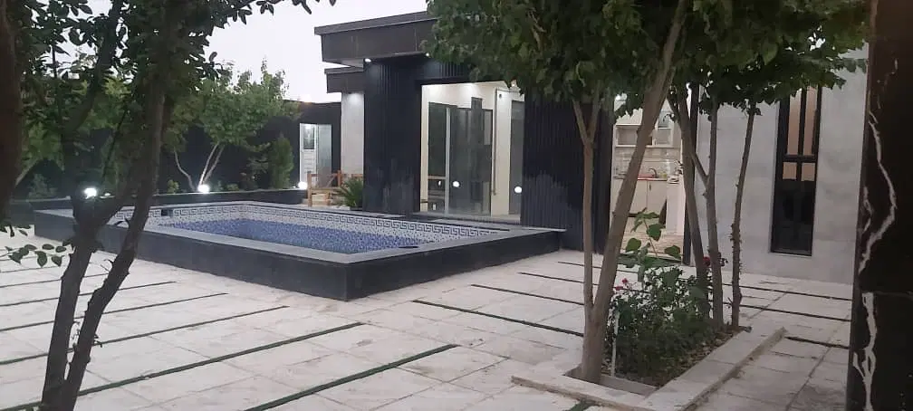باغچه ویلا