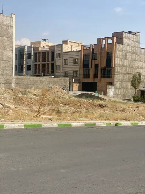 زمین پردیس