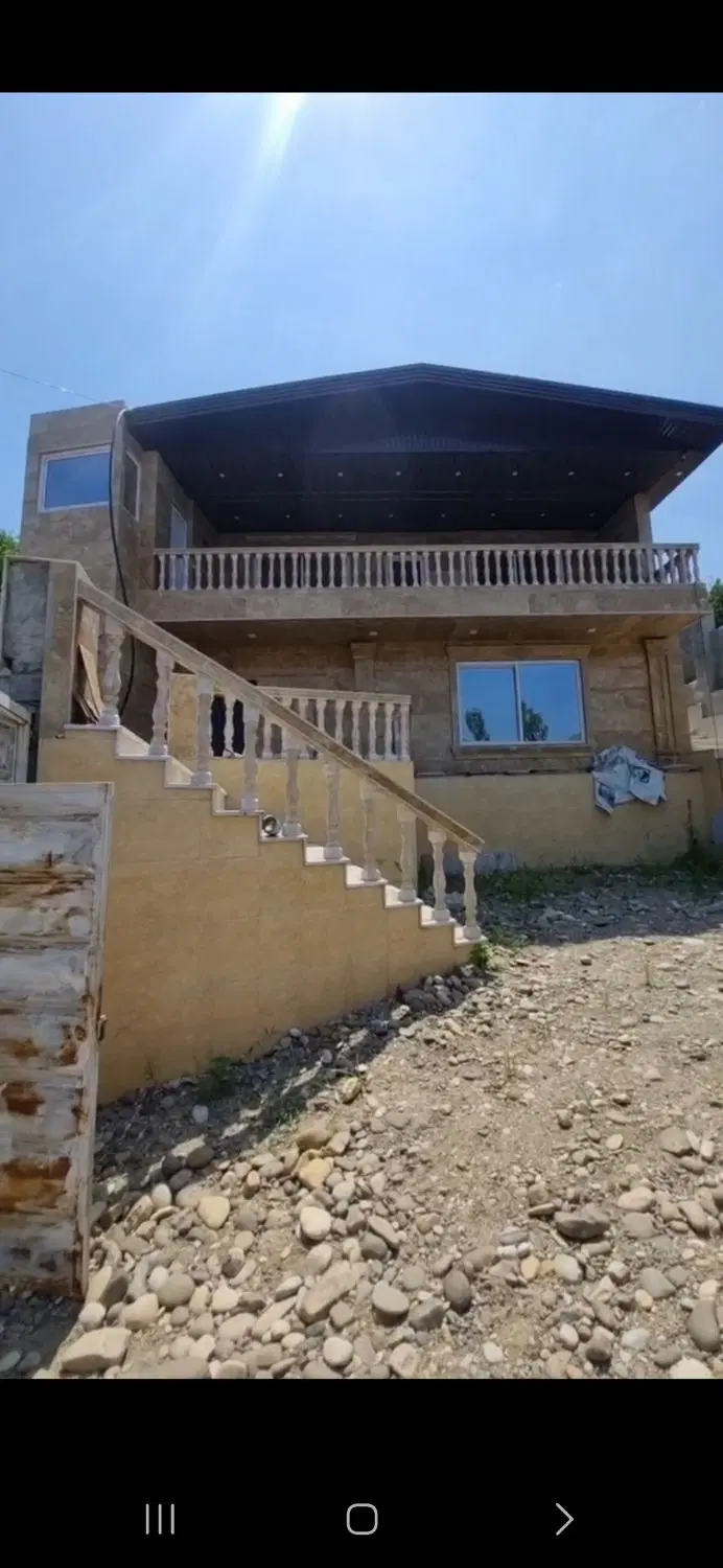 فروش ویلا در روستای درون کلا غربی شهر بابل