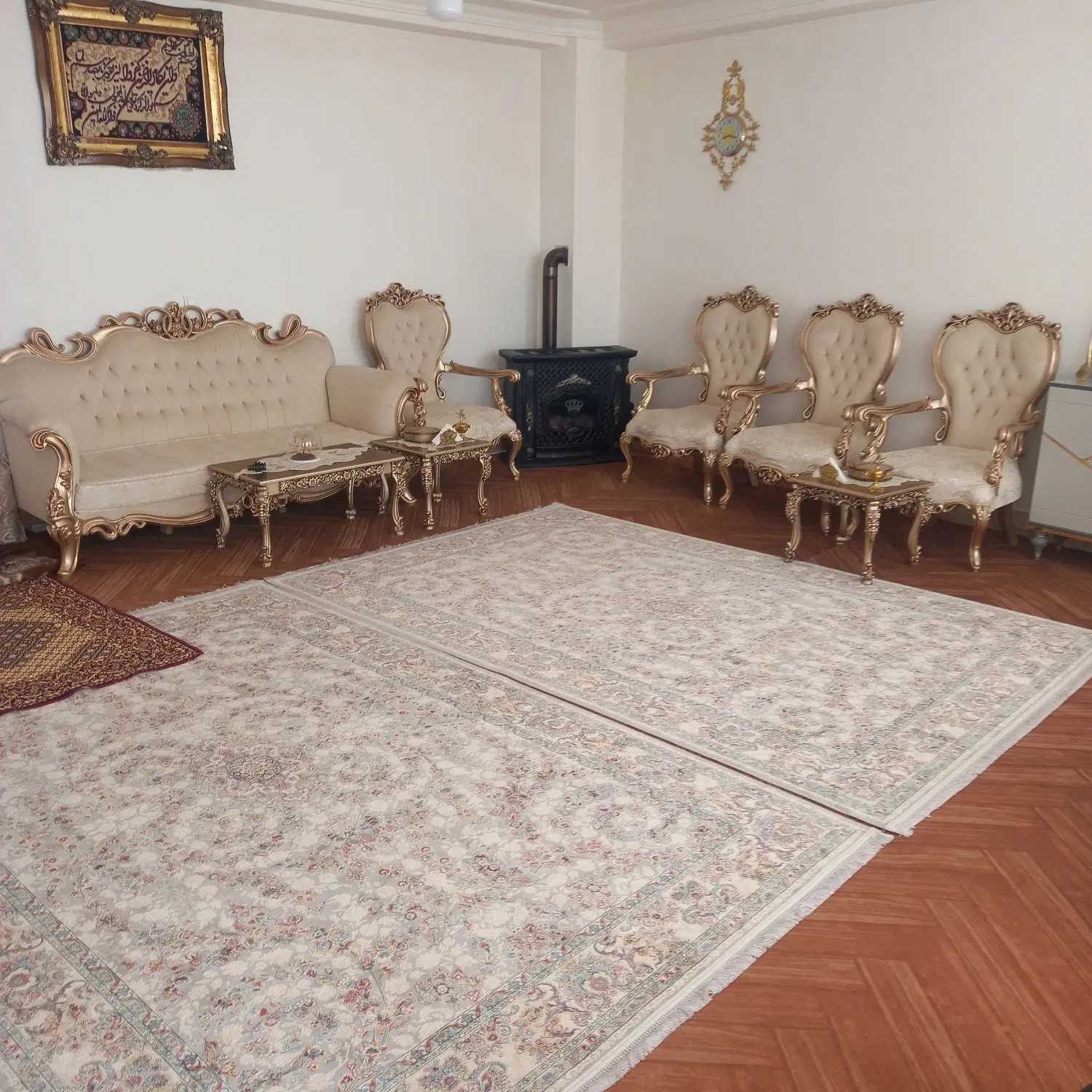 اجاره واحد در آرال
