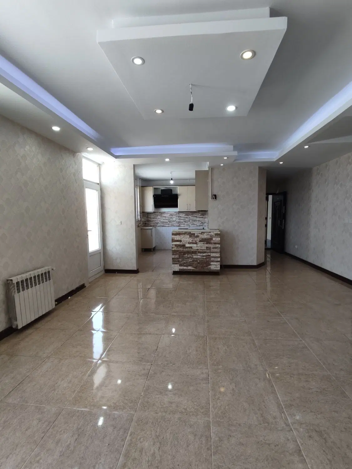 ۸۸متر_۲خواب(بازسازی شده)غرق نور