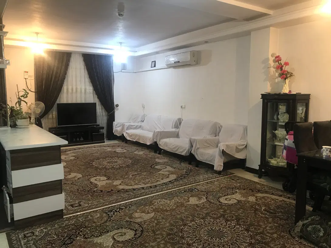 آپارتمان ۸۰ متری ۲ خواب سال ساخت ۹۷
