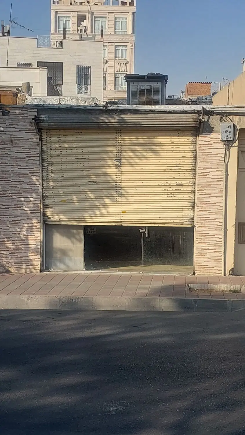 مغازه اجاره ای ۵۰ متر شهرقدس کاووسیه