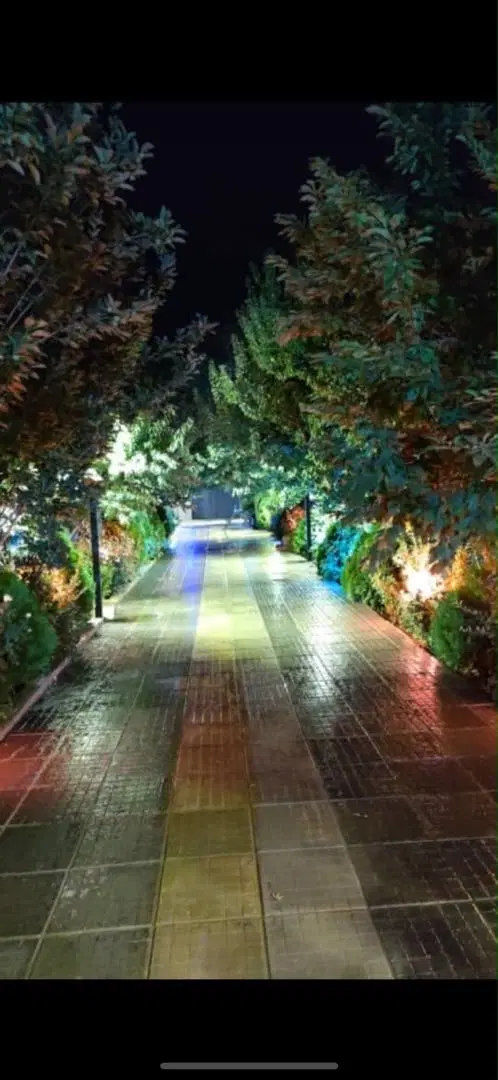 اجاره روزانه باغ ویلا با استخر جاده صدرا
