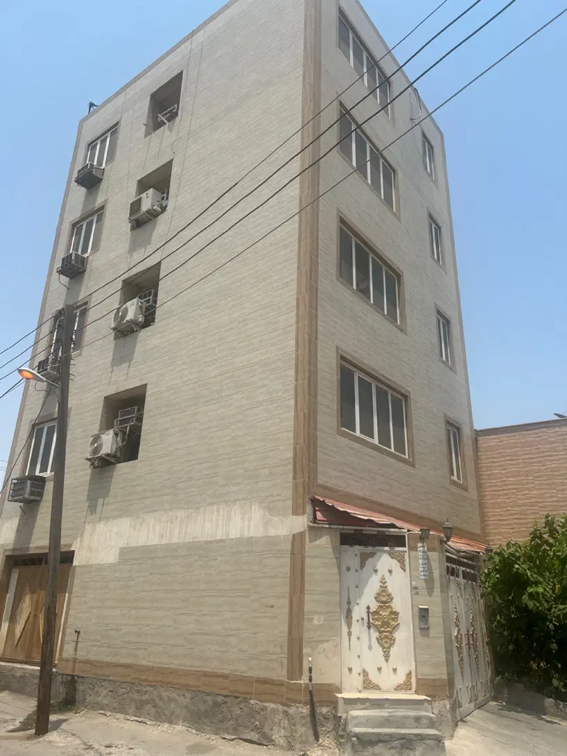 واحد۵۴متری ۲۵هکتاری