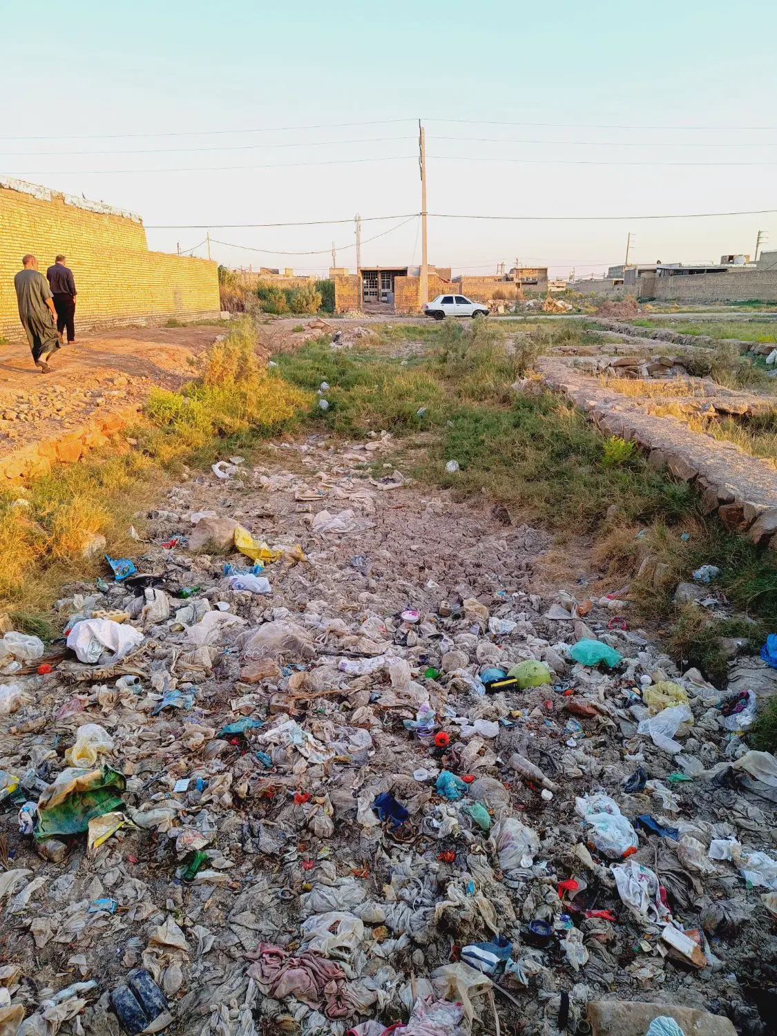 زمین در گلدشت 250 متر