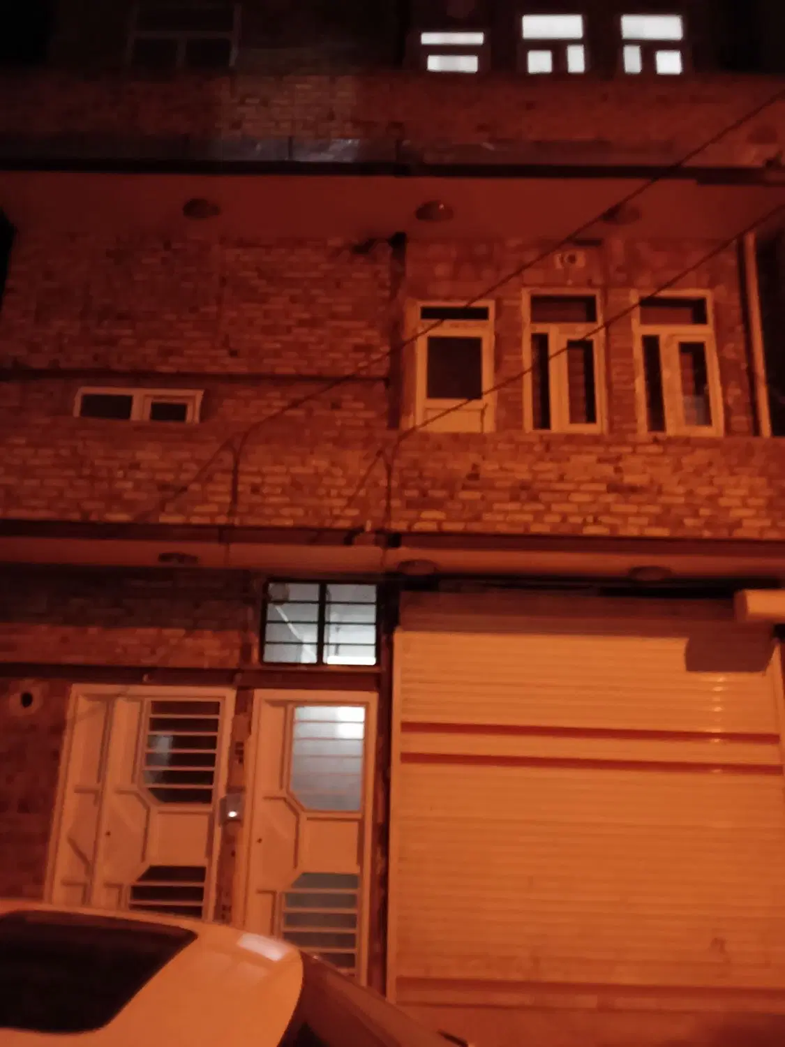 خانه دو سرویس راه جدا