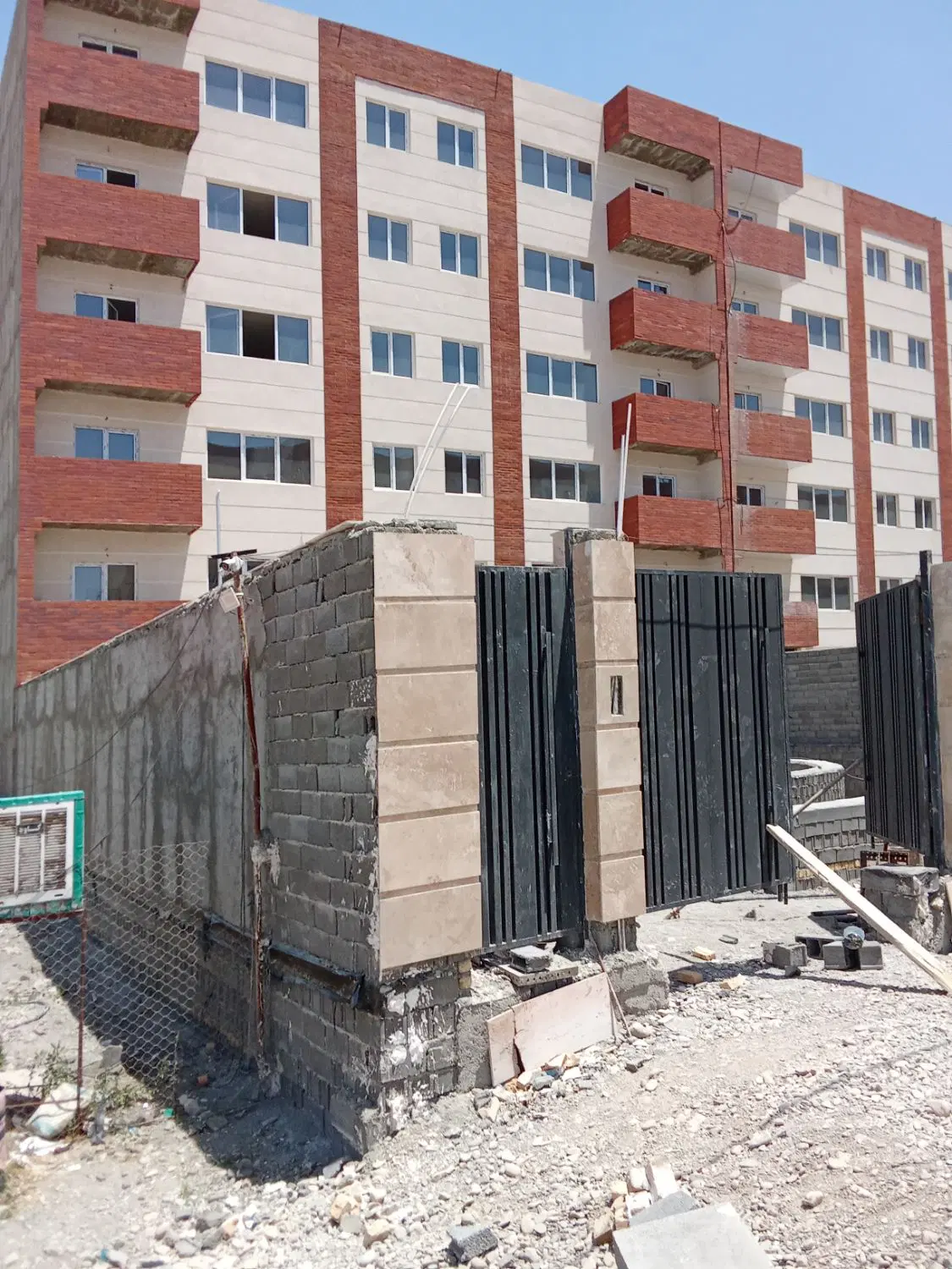 فروش مسکن ملی شهرک ناز جنوبی