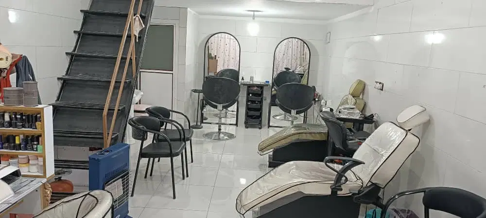تجاری۳۸ متری با مالکیت شهرک ولیعصر