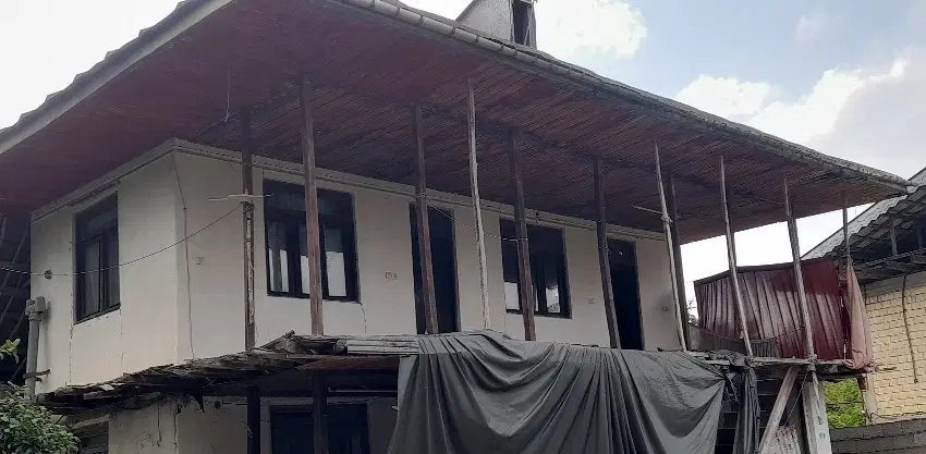 خانه تالار دار روستایی
