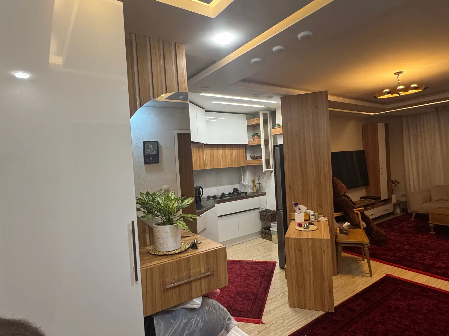 خانه ۱ خوابه فضیلت