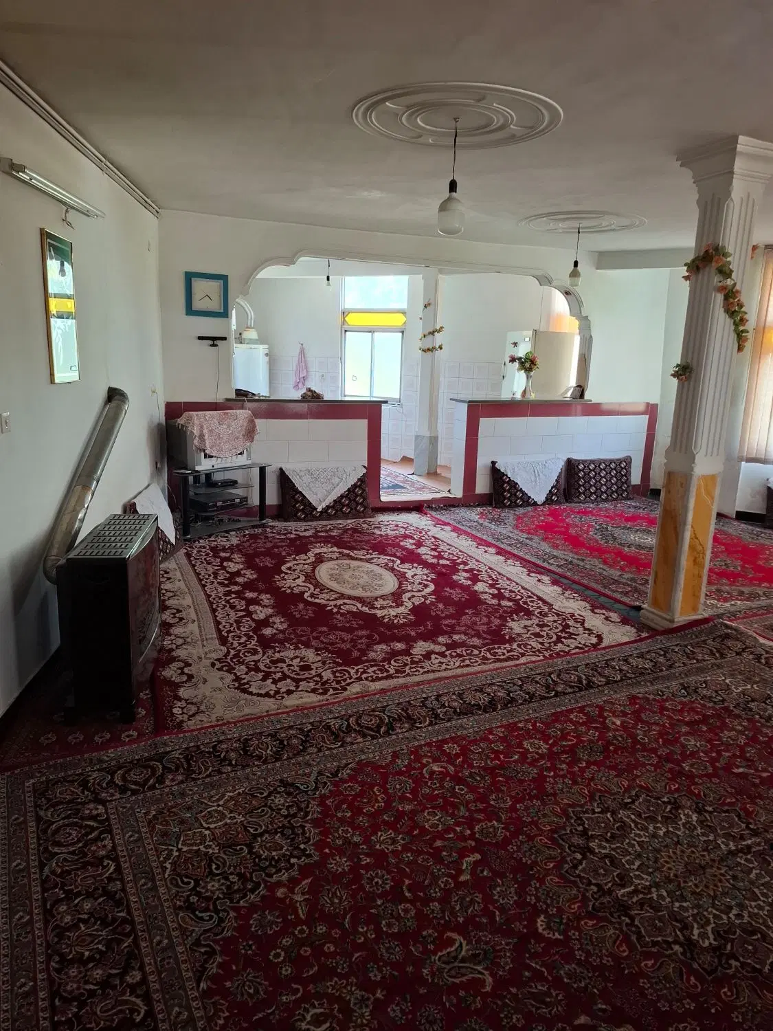 فروش ساختمان مسکونی تجاری