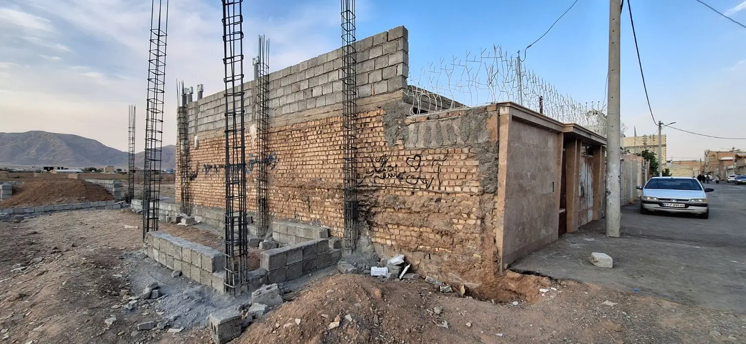 زمین شمالی جنوبی صالح آباد ادامه مقداد