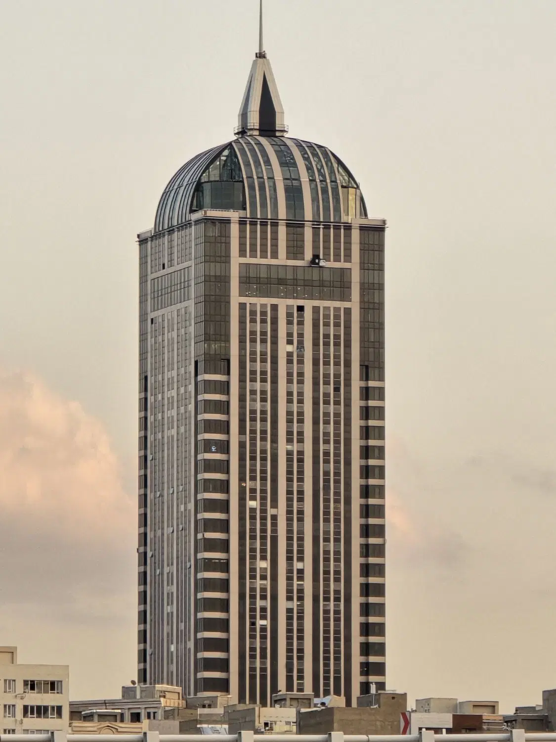 آپارتمان دو خوابه در رشدیه