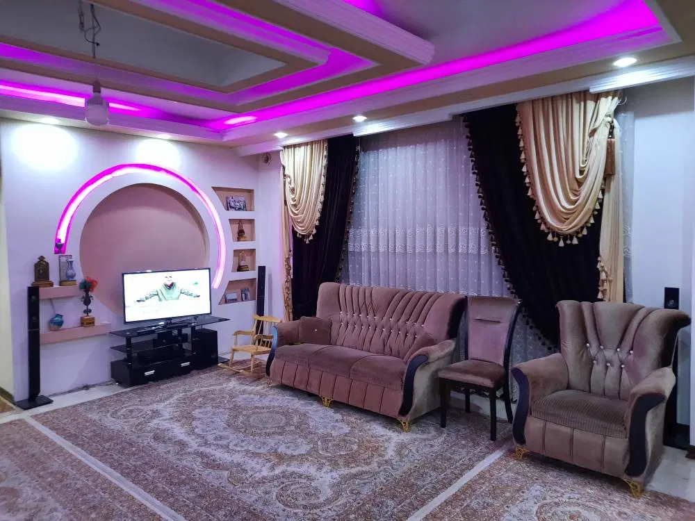فروش آپارتمان ۹۲ متری نگارستان نواب