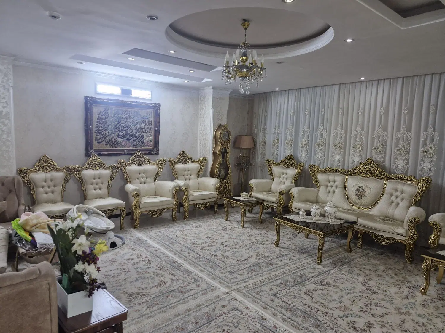 آپارتمان ۱۵۰ متری تکواحدی شخصی ساز