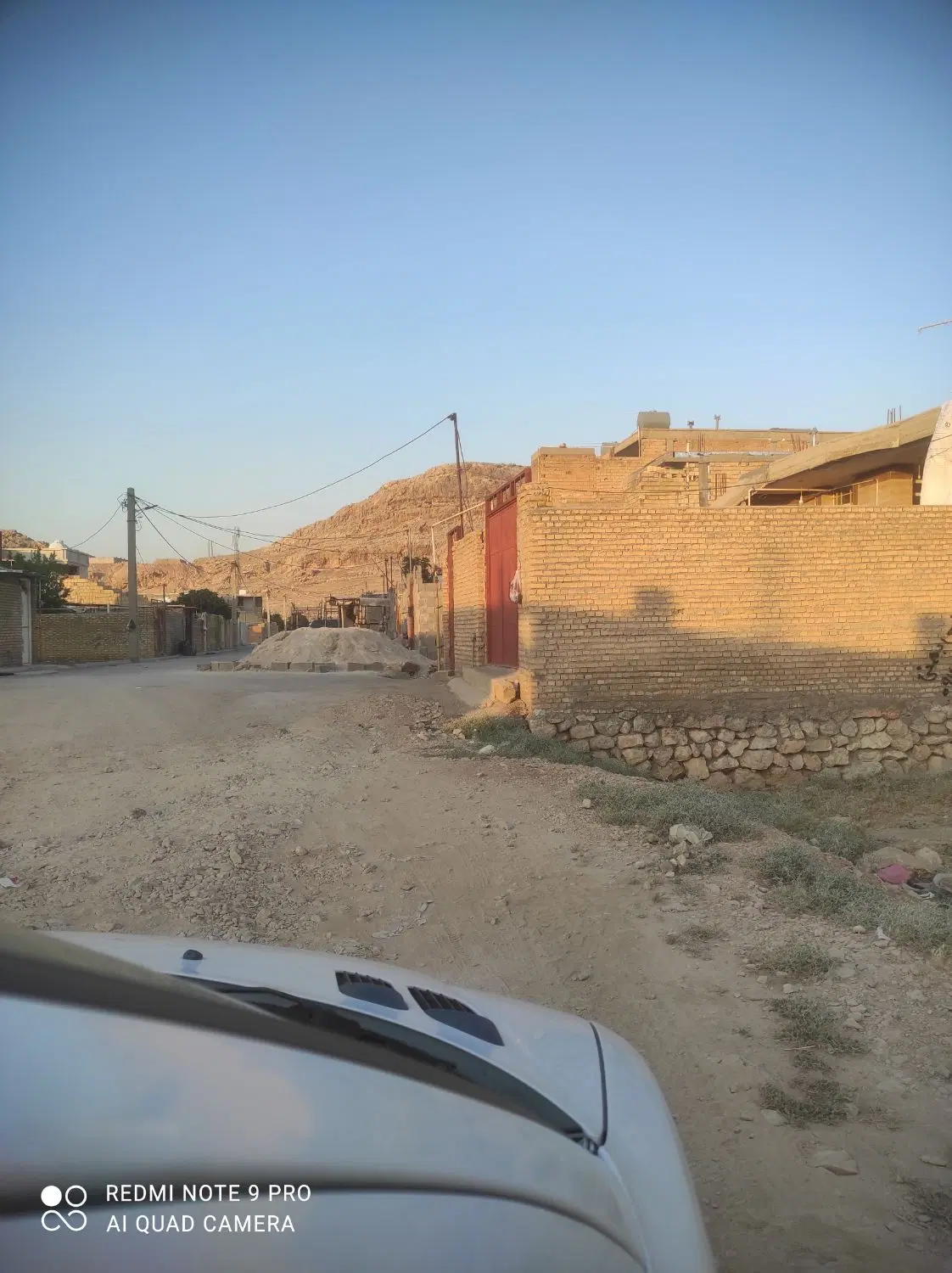 فروش ملک مسکونی در برگپی