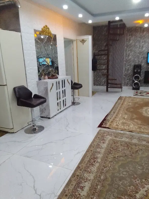 ویلا دوبلکس ۸لاکچری با ۲۰درخت میوه