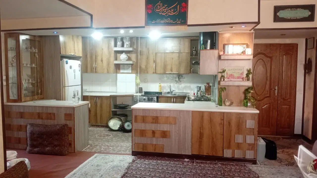 خانه اپارتمان