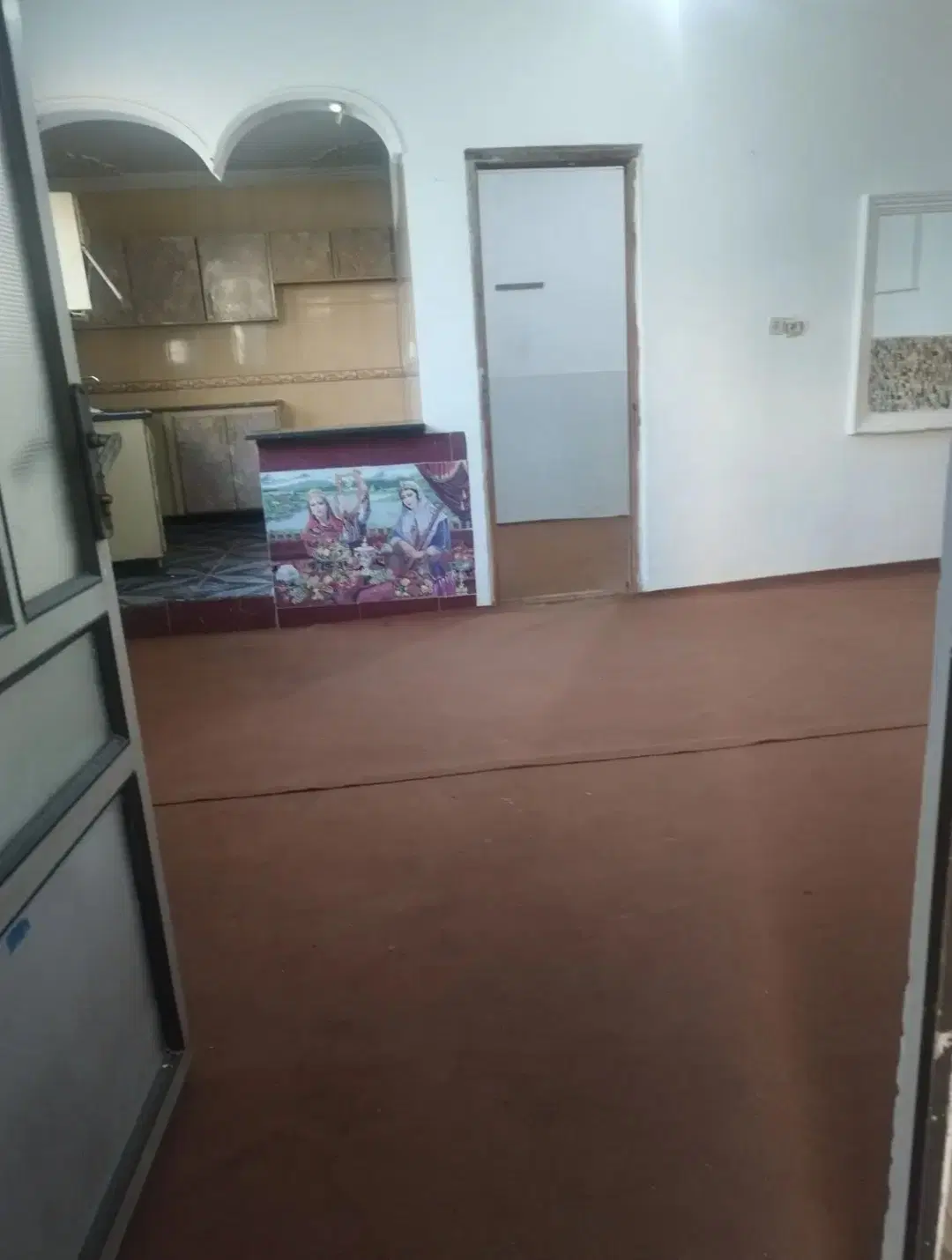 منزل دربست بدون صاحب خانه